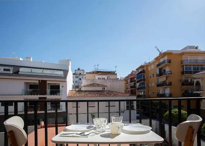 Unbeatable Location Lägenhet Fuengirola