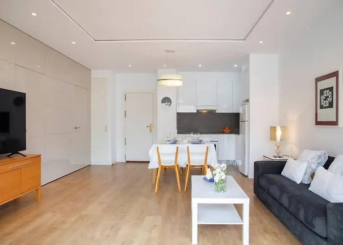 Apartamento Unbeatable Location