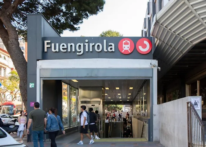 Apartamento Unbeatable Location Fuengirola