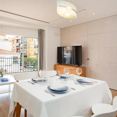 Unbeatable Location - 1 Step Away From Everything Fuengirola