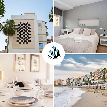 Unbeatable Location - 1 Step Away From Everything Fuengirola