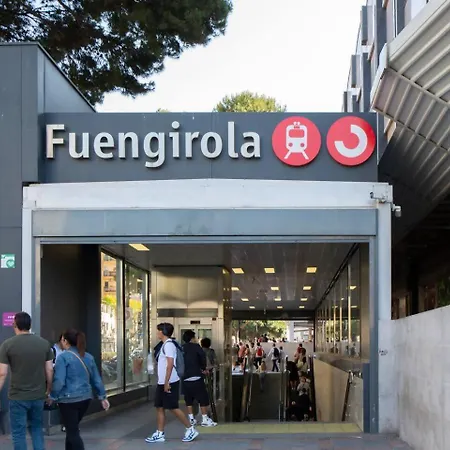 Apartamento Unbeatable Location Fuengirola